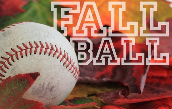 Fall Ball in Full Swing! 