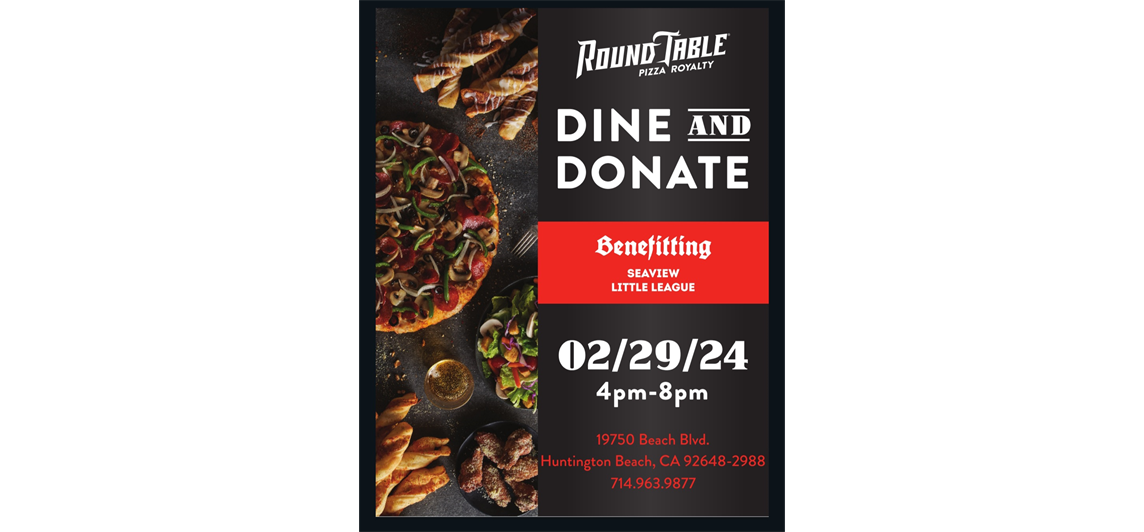 Round Table Fundraiser