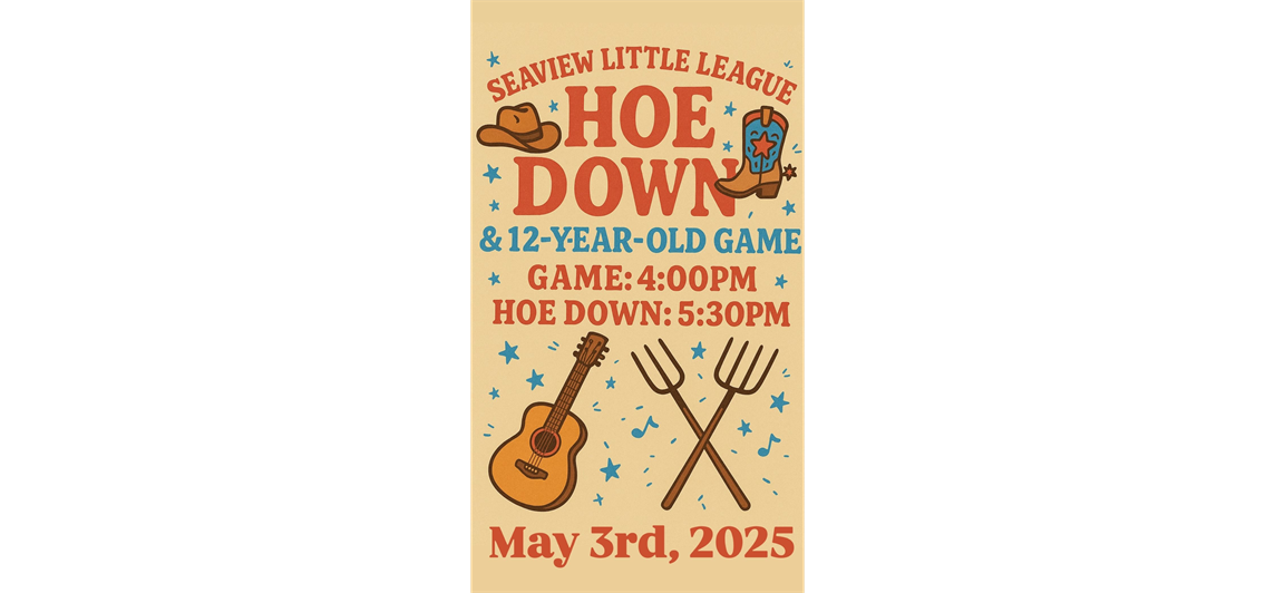 Seaview Hoe Down
