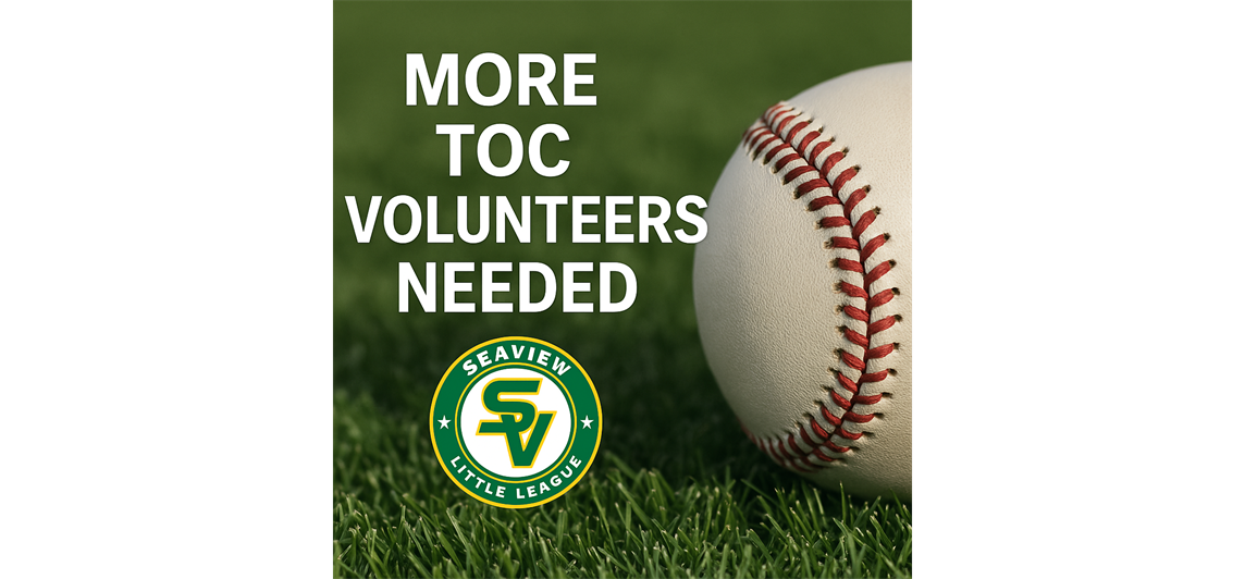 TOC Volunteer Sign Ups for Huntington Valley Fields!