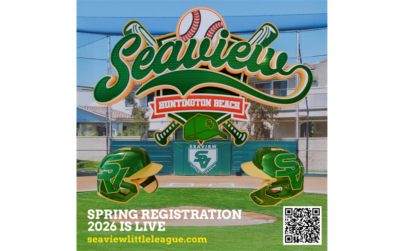 Spring Registration is Live!